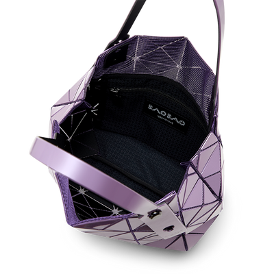 CARAT Handbag (Large) (Purple)