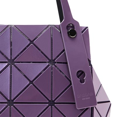CARAT Handbag (Large) (Purple)