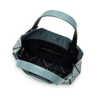 CARAT Handbag (Small) (Ash Green)