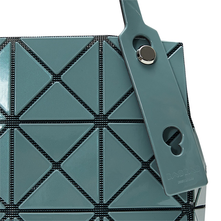 CARAT Handbag (Small) (Ash Green)