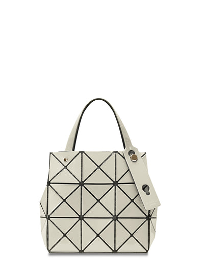 CARAT Handbag (Small) (Cream)