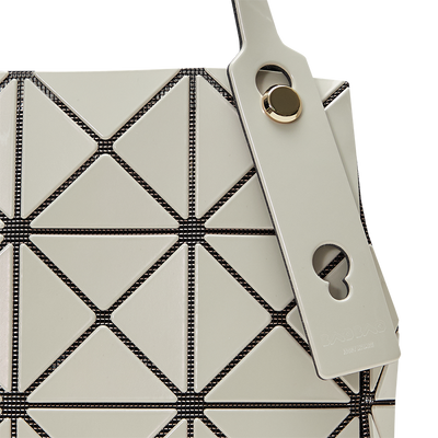 CARAT Handbag (Small) (Cream)