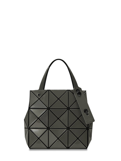 CARAT Handbag (Small) (Gunmetal)