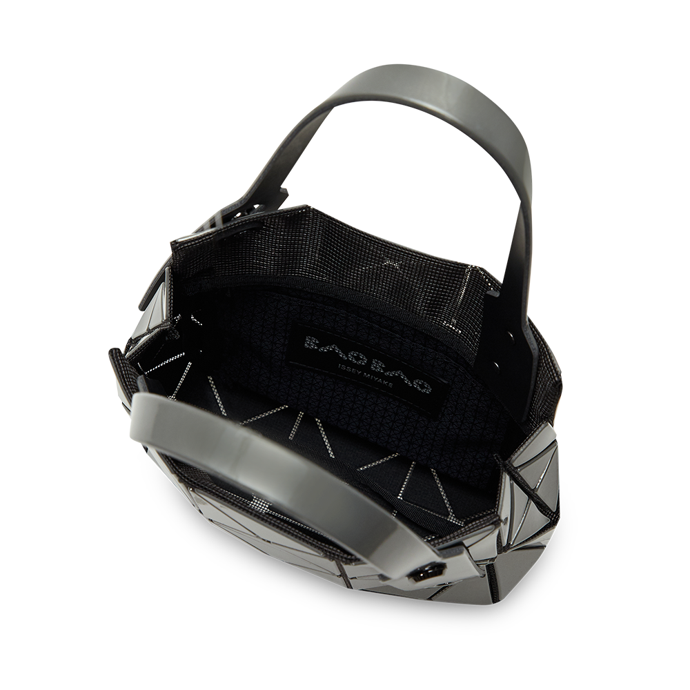 CARAT Handbag (Small) (Gunmetal)