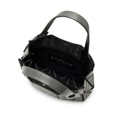 CARAT Handbag (Small) (Gunmetal)
