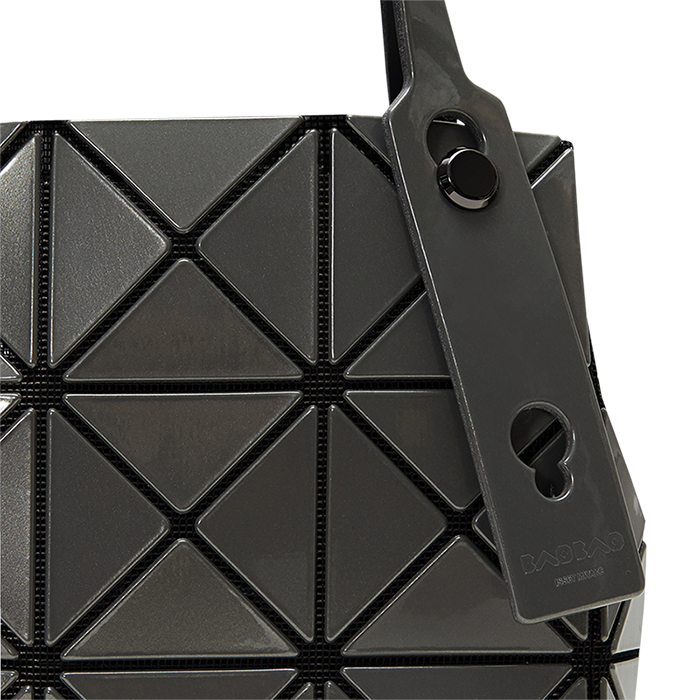 CARAT Handbag (Small) (Gunmetal)