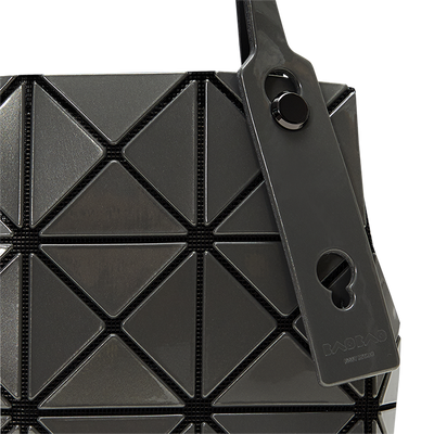 CARAT Handbag (Small) (Gunmetal)