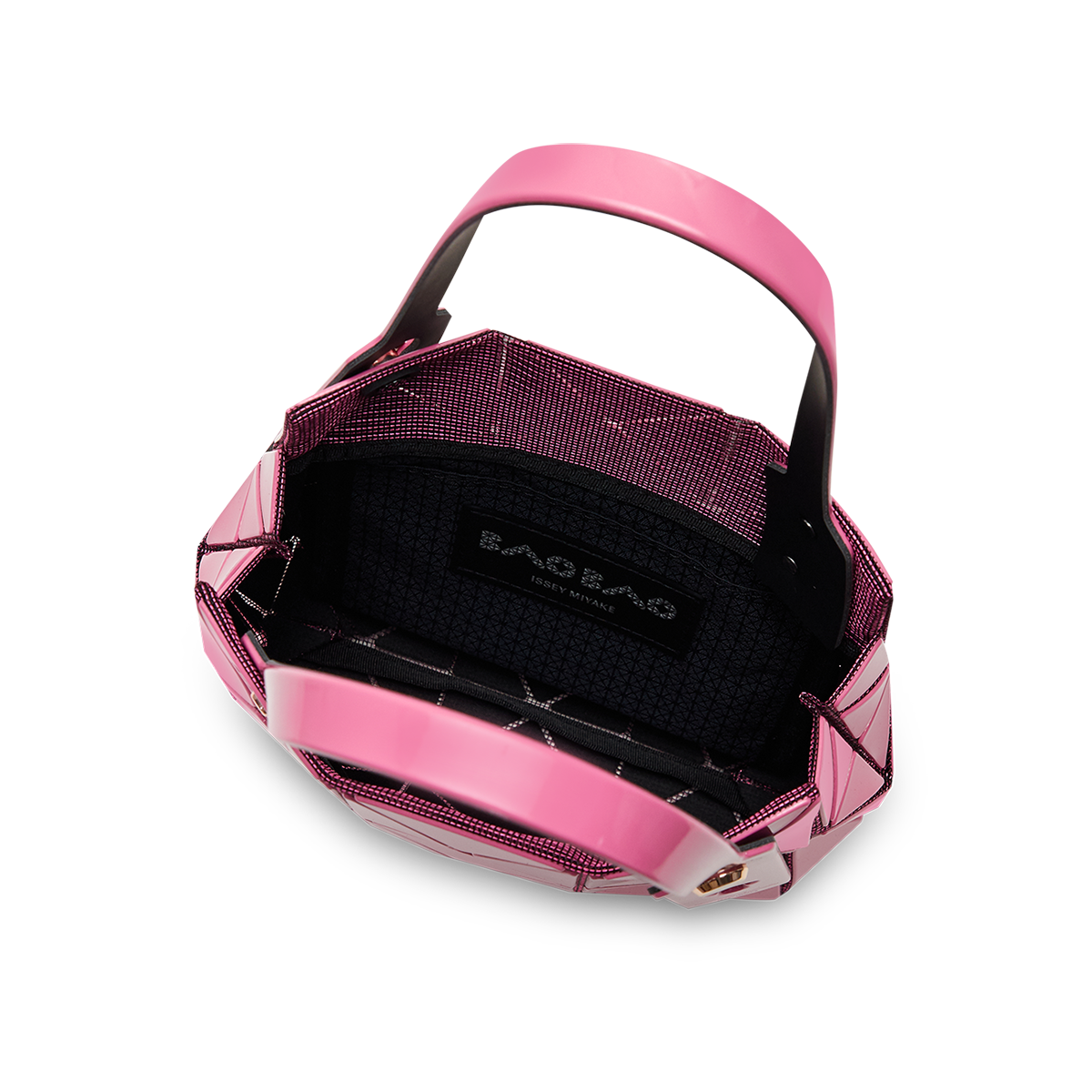 CARAT Handbag (Small) (Pink)