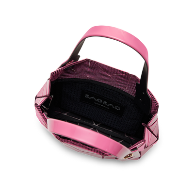 CARAT Handbag (Small) (Pink)