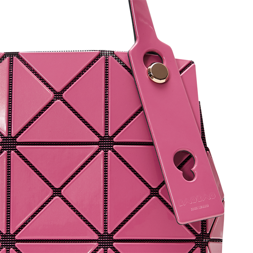 CARAT Handbag (Small) (Pink)