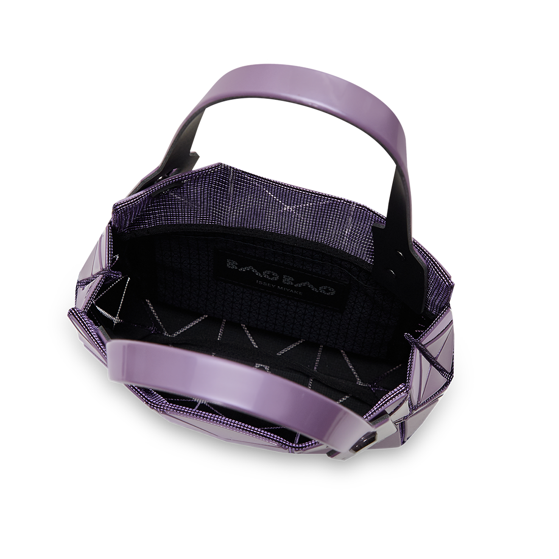 CARAT Handbag (Small) (Purple)