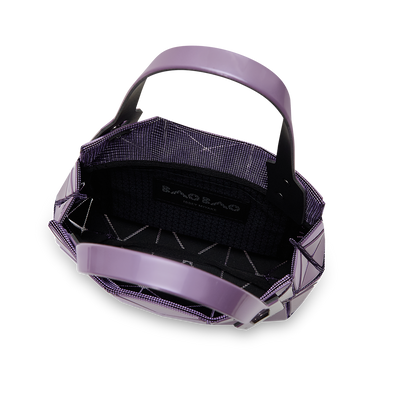 CARAT Handbag (Small) (Purple)