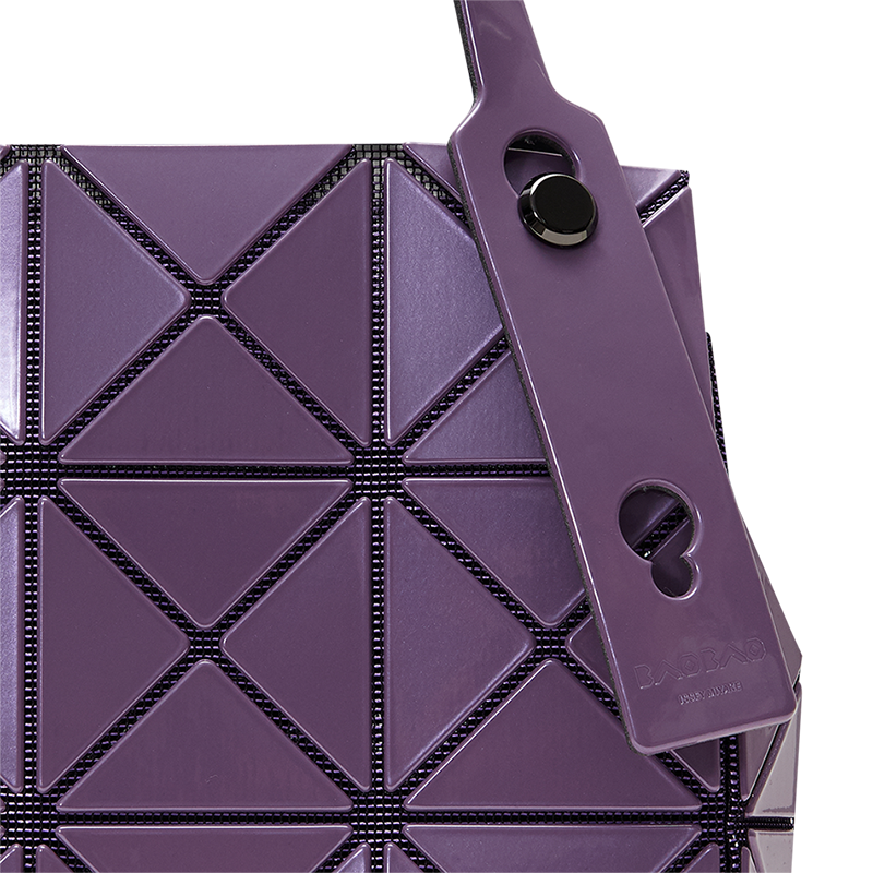 CARAT Handbag (Small) (Purple)