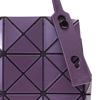 CARAT Handbag (Small) (Purple)