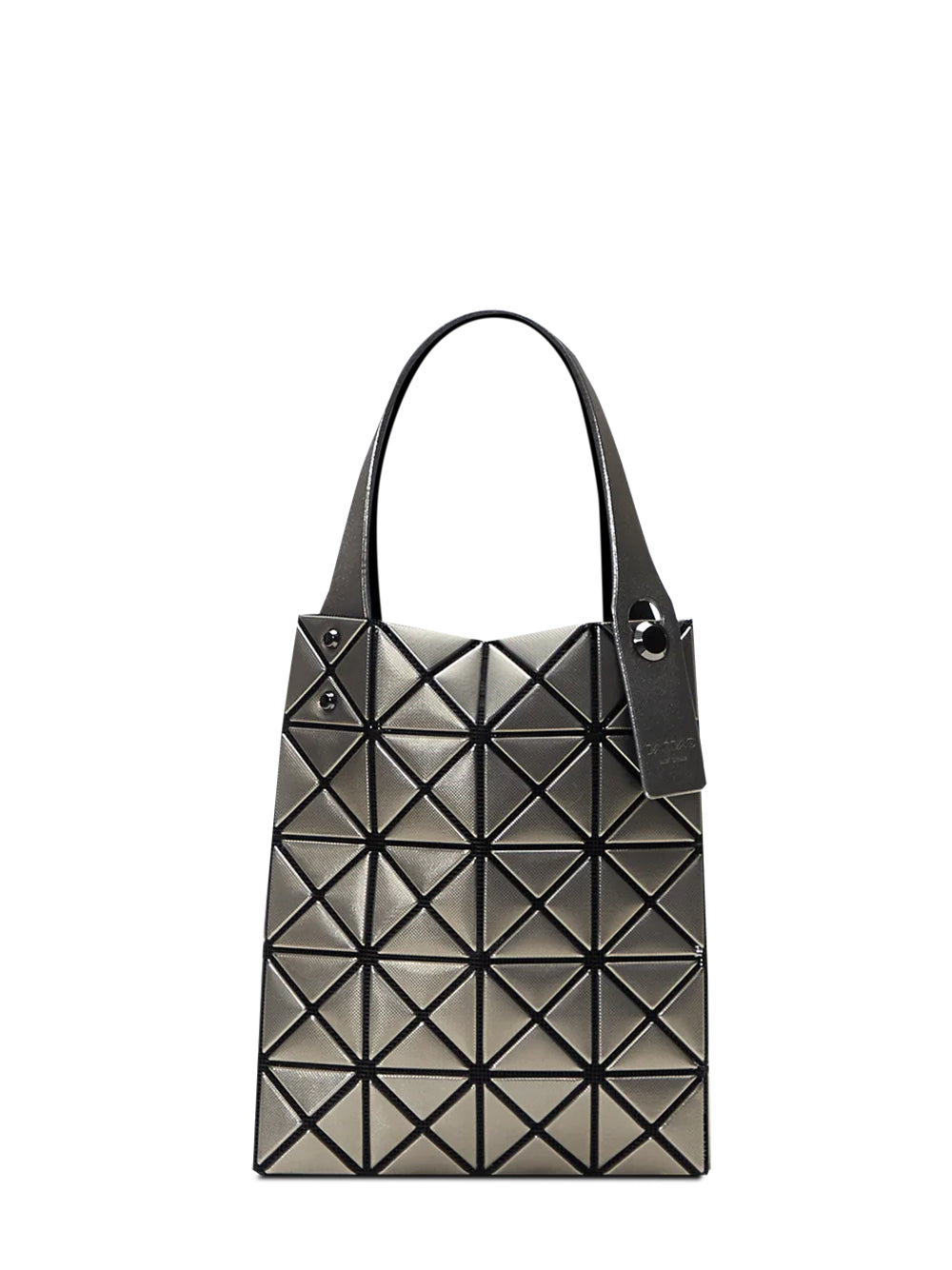 PLATINUM COFFRET Tote Bag (Gunmetal)