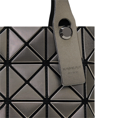 PLATINUM COFFRET Tote Bag (Gunmetal)