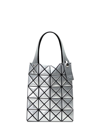 PLATINUM COFFRET Tote Bag (Silver)