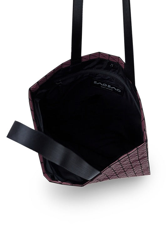 CRISPY Tote Bag (Bordeaux)