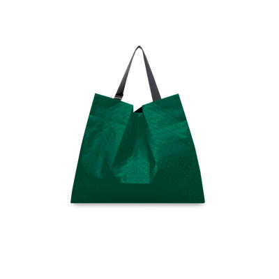       Bao-Bao-Issey-Miyake-Cart-Tote-Bag-Green1