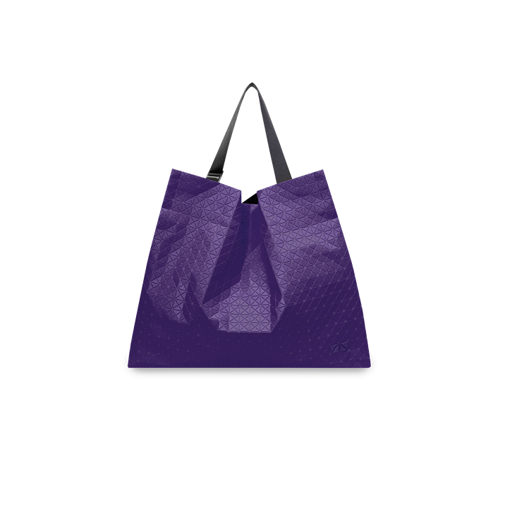     Bao-Bao-Issey-Miyake-Cart-Tote-Bag-Purplr--1