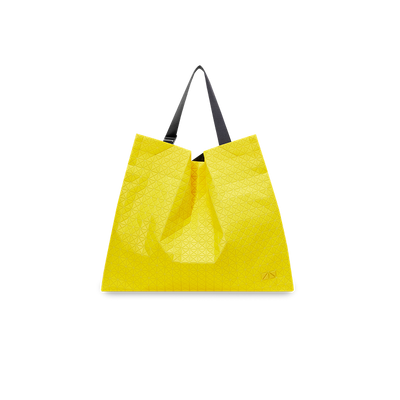       Bao-Bao-Issey-Miyake-Cart-Tote-Bag-Yellow--1
