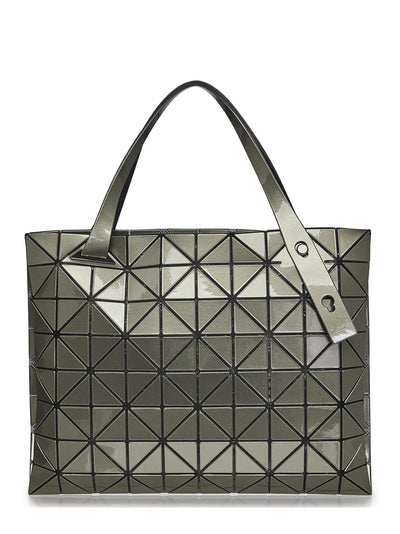 Bao-Bao-Issey-Miyake-Carton-Metallic-Handbag-Grey-1
