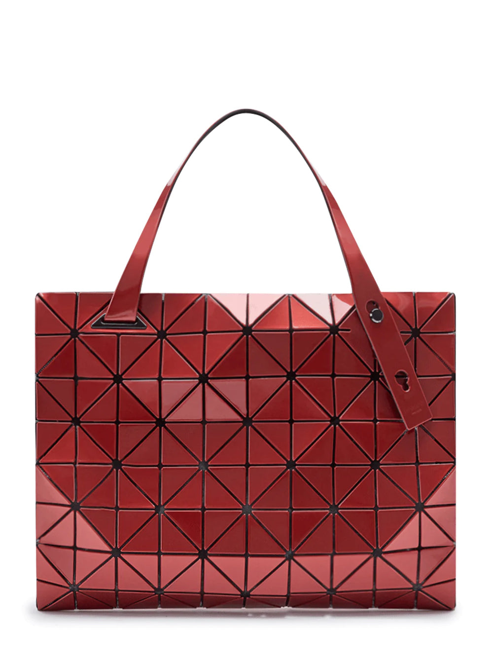 Bao-Bao-Issey-Miyake-Carton-Metallic-Handbag-Orange-1