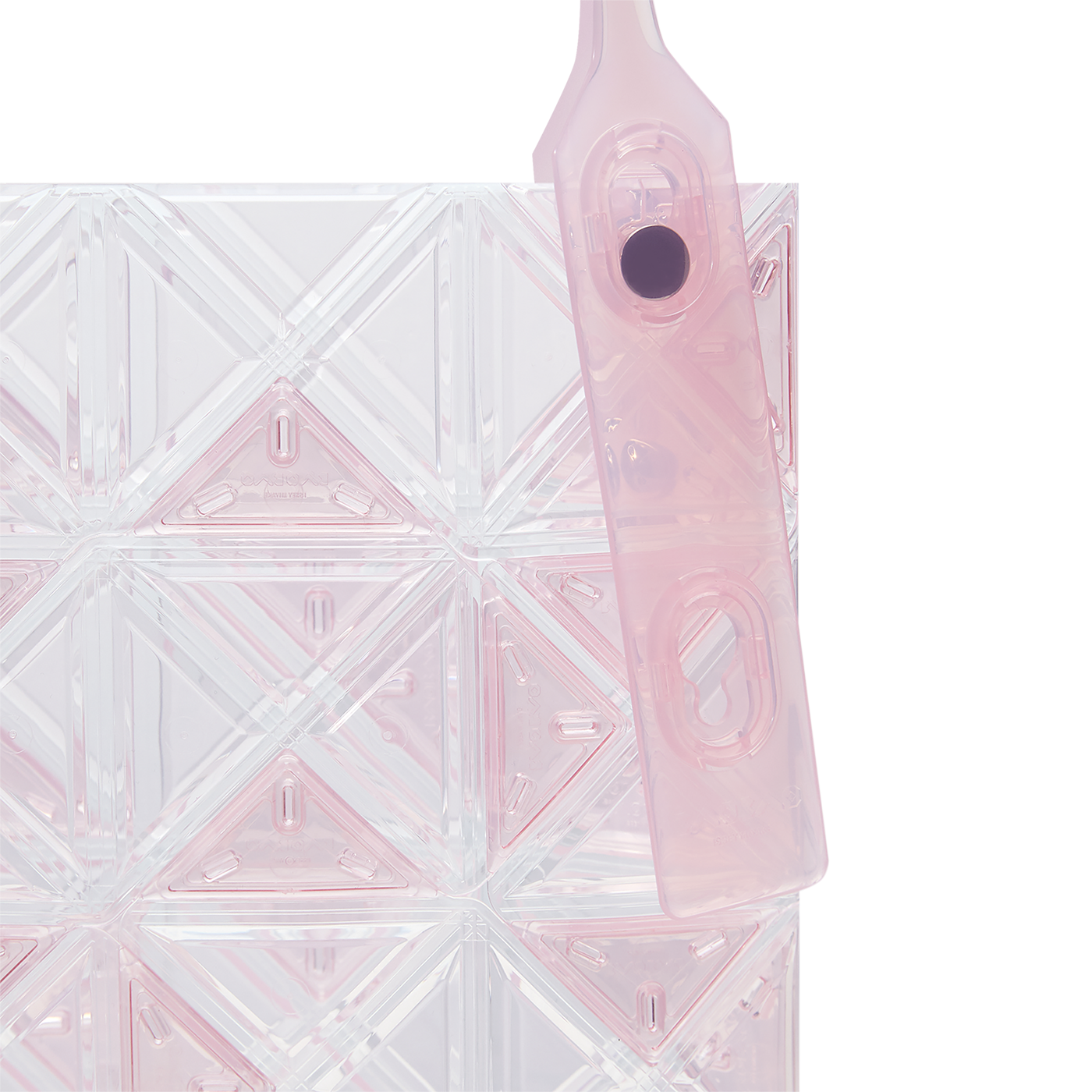 DAZZLE Handbag (Light Pink)