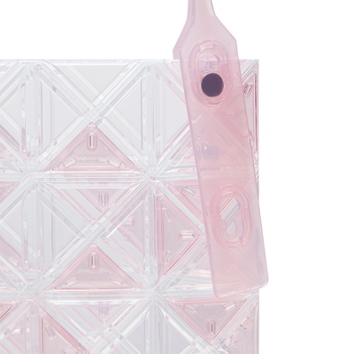 DAZZLE Handbag (Light Pink)