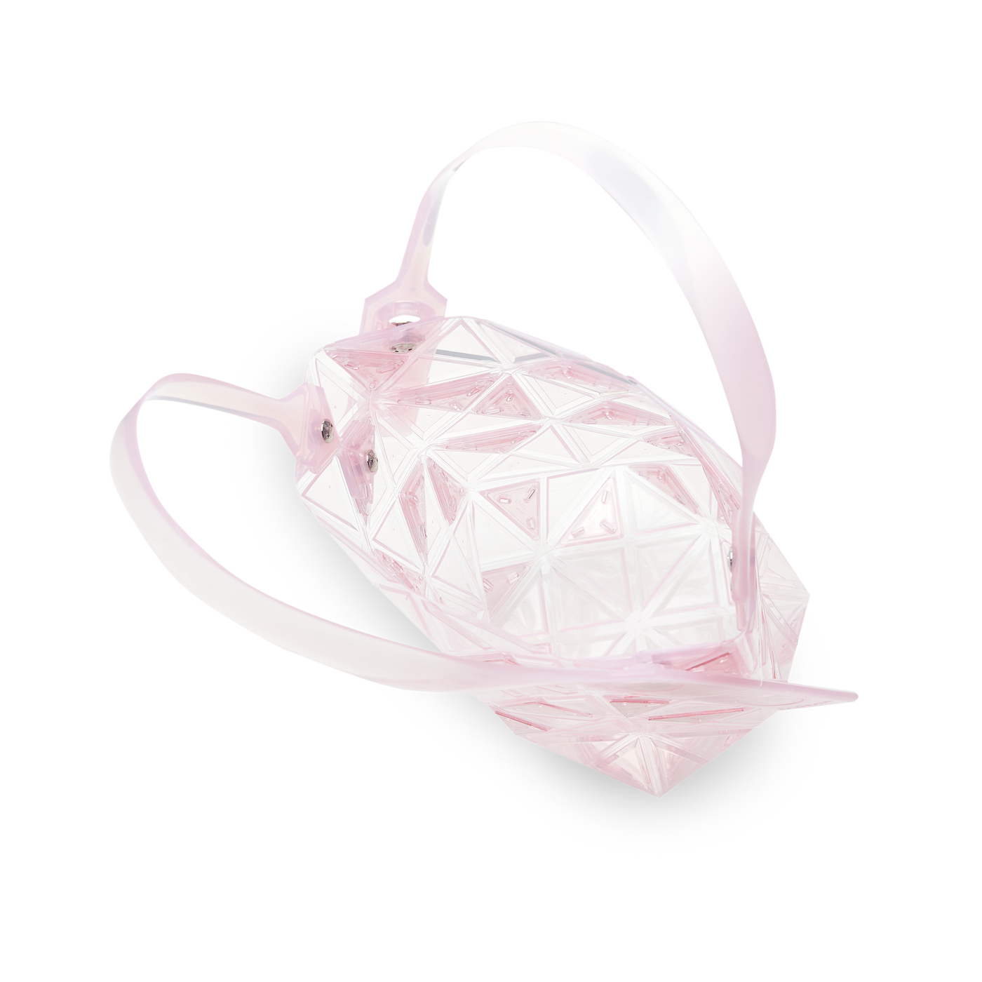 DAZZLE Handbag (Light Pink)