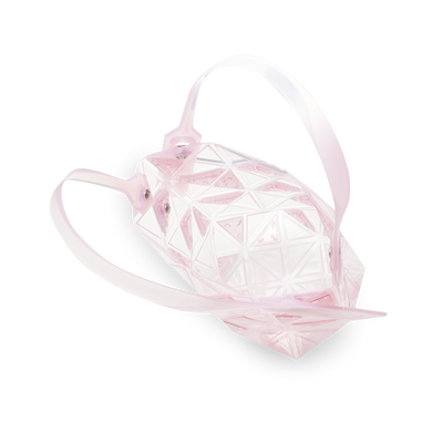 DAZZLE Handbag (Light Pink)