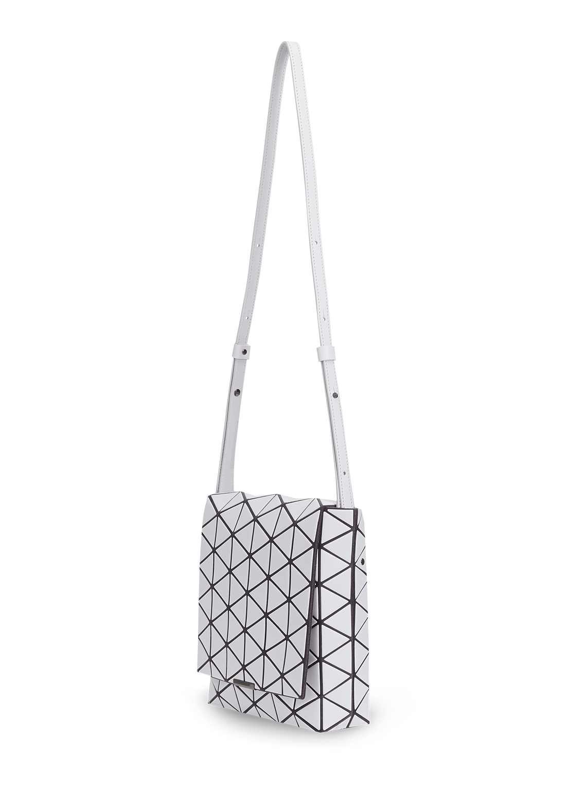       Bao-Bao-Issey-Miyake-Flap-Shoulder-Shoulder-Bag-Large-Light-Grey-2