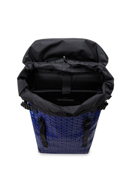 HIKER METALLIC Backpack (Navy)