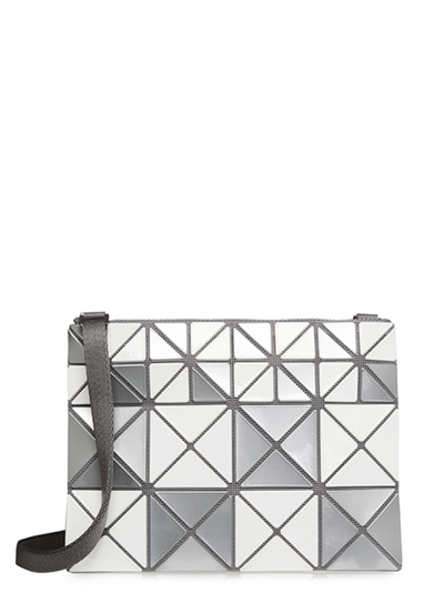 Bao-Bao-Issey-Miyake-Ichimatsu-Cross-Body-3X4-Silver-1