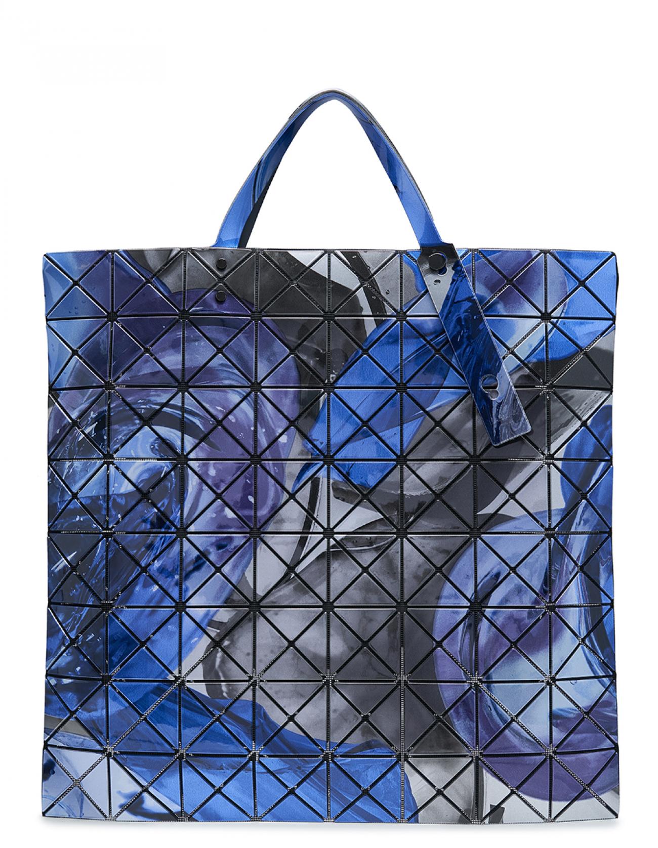 Bao-Bao-Issey-Miyake-Jelly-Tote-8x8-Silver-1