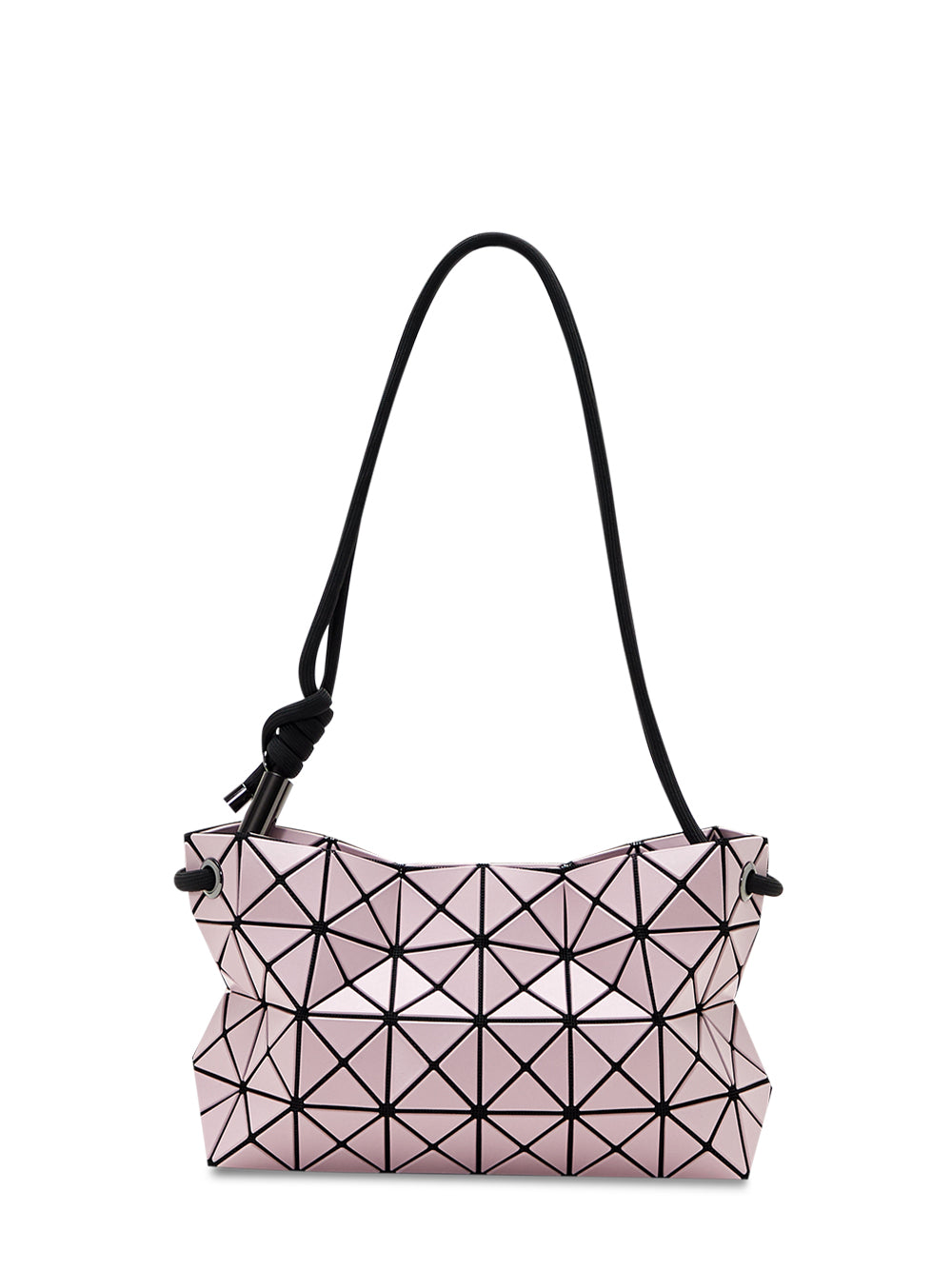 LOOP MATTE Shoulder Bag (Light Pink)