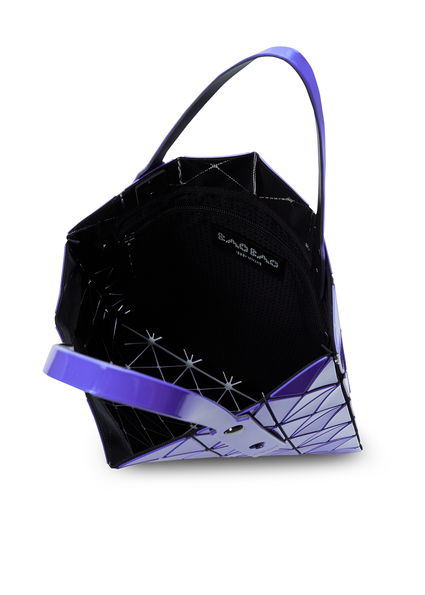 LUCENT GLOSS Tote (6*6) (Purple)