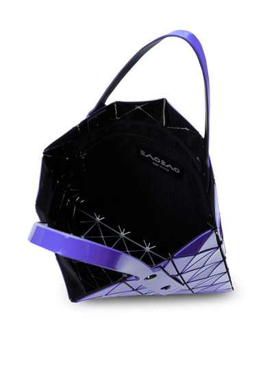 LUCENT GLOSS Tote (6*6) (Purple)