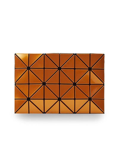 LUCENT METALLIC Pouch (Yellow)