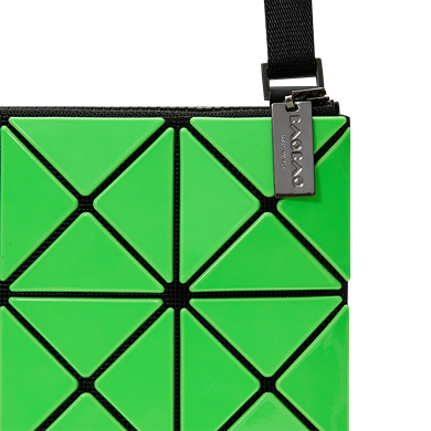 LUCENT GLOSS Crossbody (3*4) (Green)