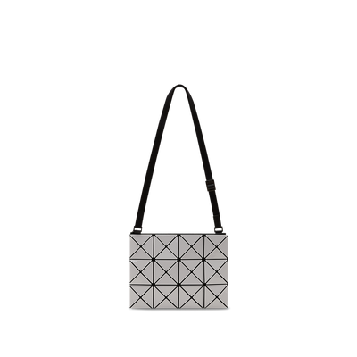 LUCENT GLOSS MIX Crossbody (3*4) (Light Gray & Gray)