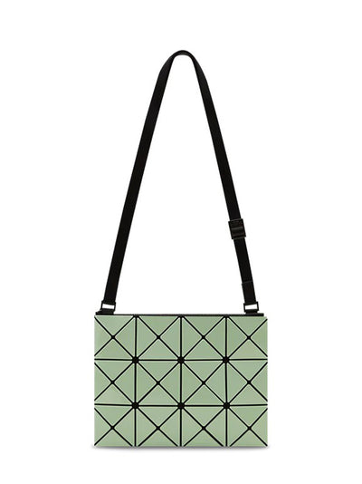 LUCENT GLOSS MIX Crossbody (3*4) (Light Green & Blue Green)