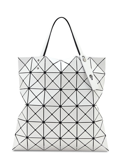 LUCENT MATTE Tote (6*6) (Light Gray)
