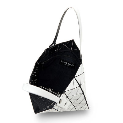 LUCENT MATTE Tote (6*6) (Light Gray)