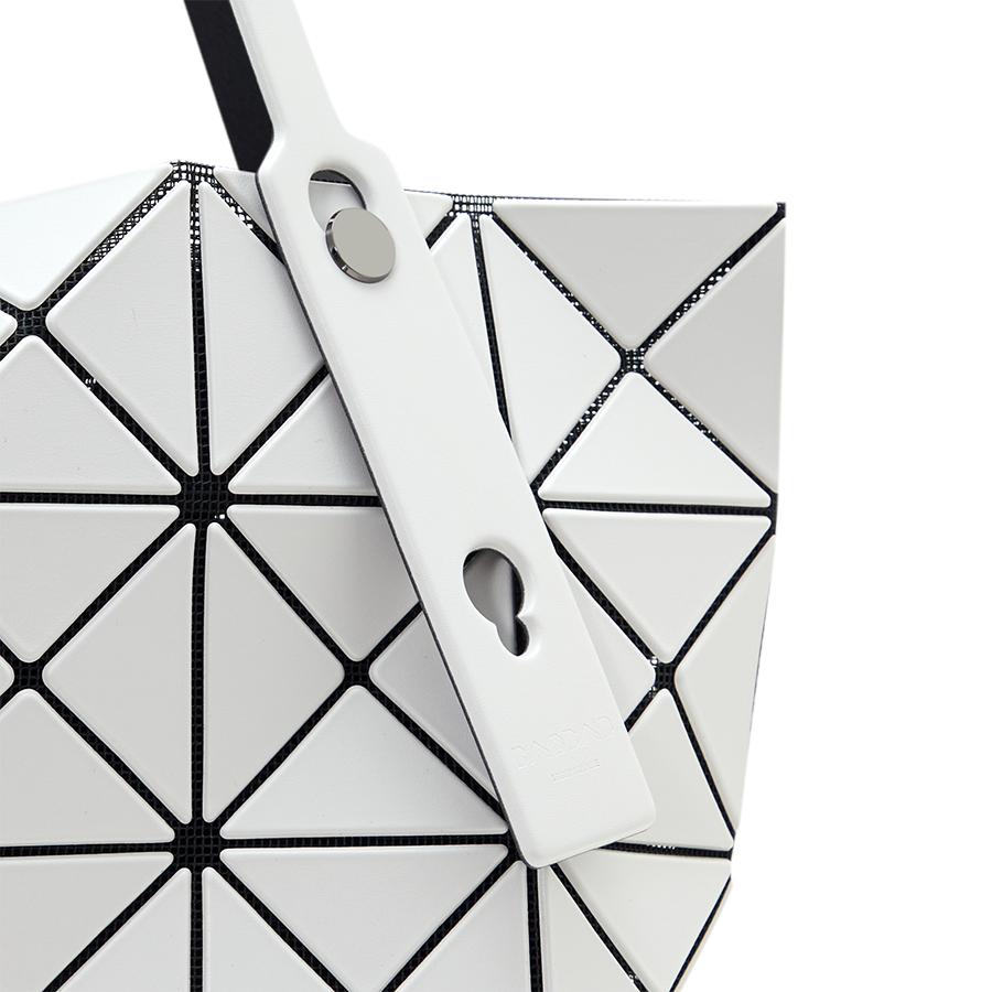 LUCENT MATTE Tote (6*6) (Light Gray)