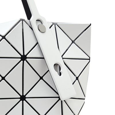 LUCENT MATTE Tote (6*6) (Light Gray)