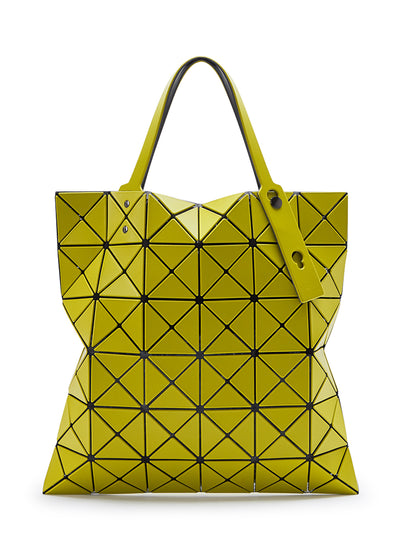 LUCENT MATTE Tote (6*6) (Yellow)