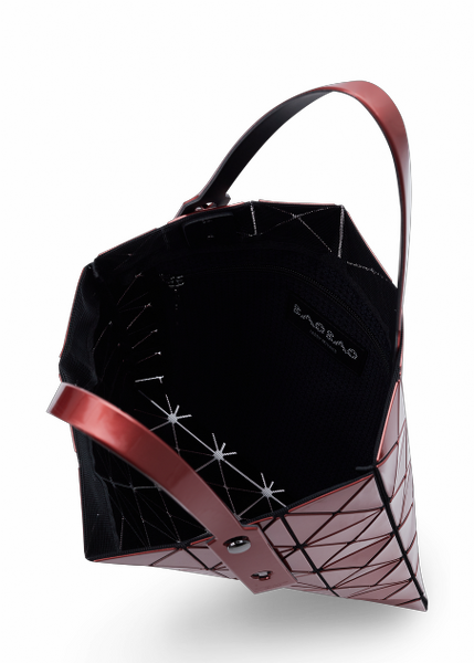    Bao-Bao-Issey-Miyake-Lucent-Metallic-Tote-6x6-Orange-3