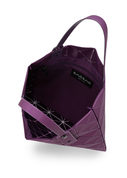       Bao-Bao-Issey-Miyake-Lucent-One-Tone-Tote-6x6-Purple-3