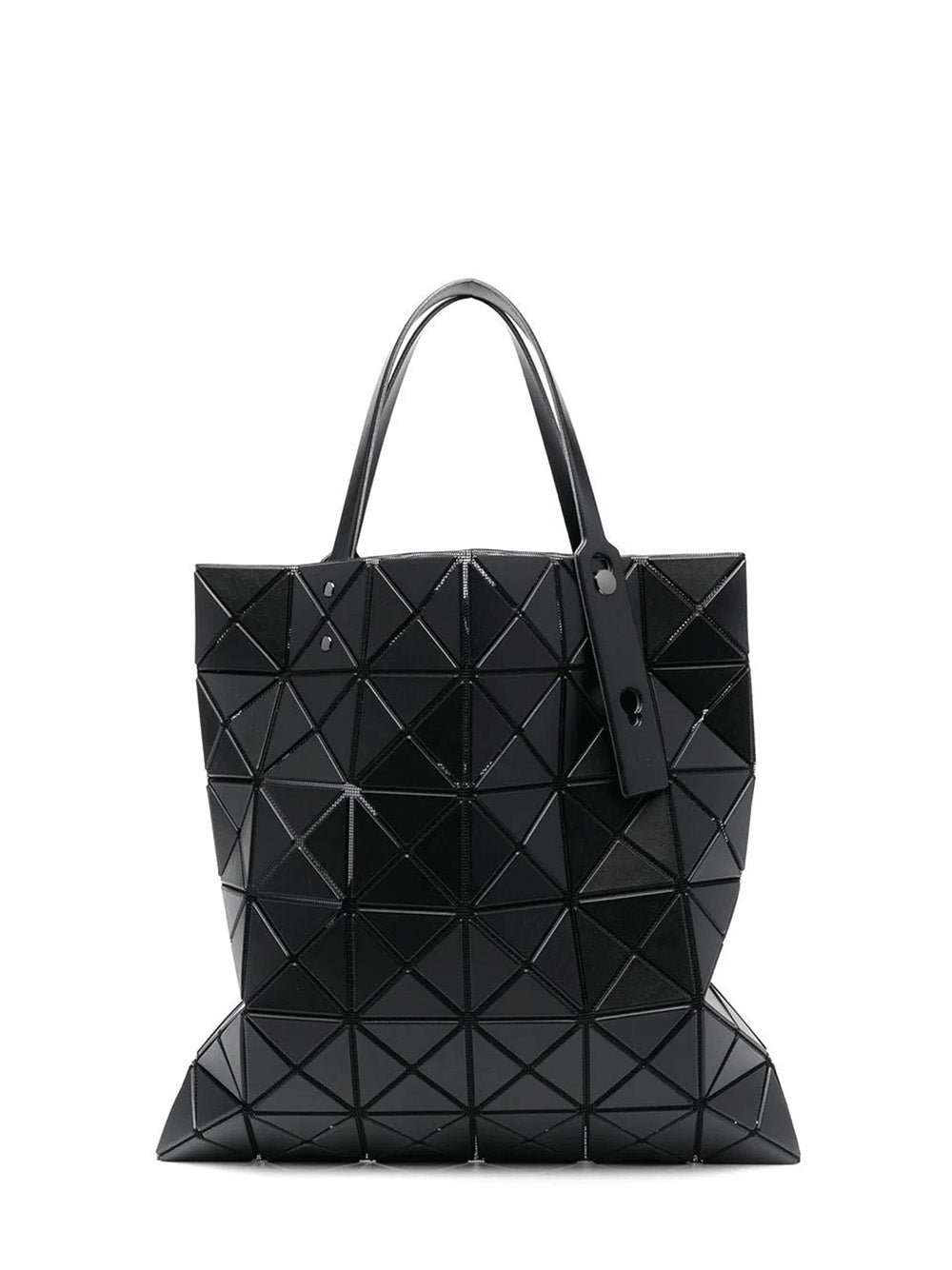       Bao-Bao-Issey-Miyake-Lucent-Tote-6x6-Matte-black-1